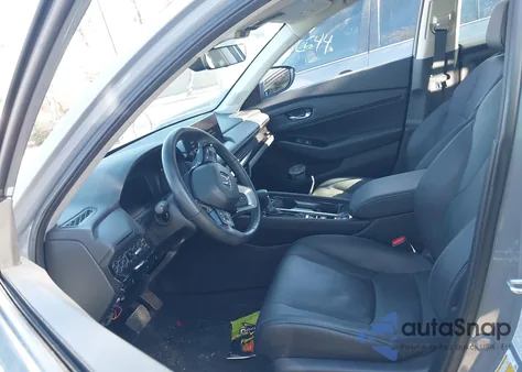 2025 Honda Accord Hybrid Touring from USA, damaged, VIN 1HGCY2F89SA018896